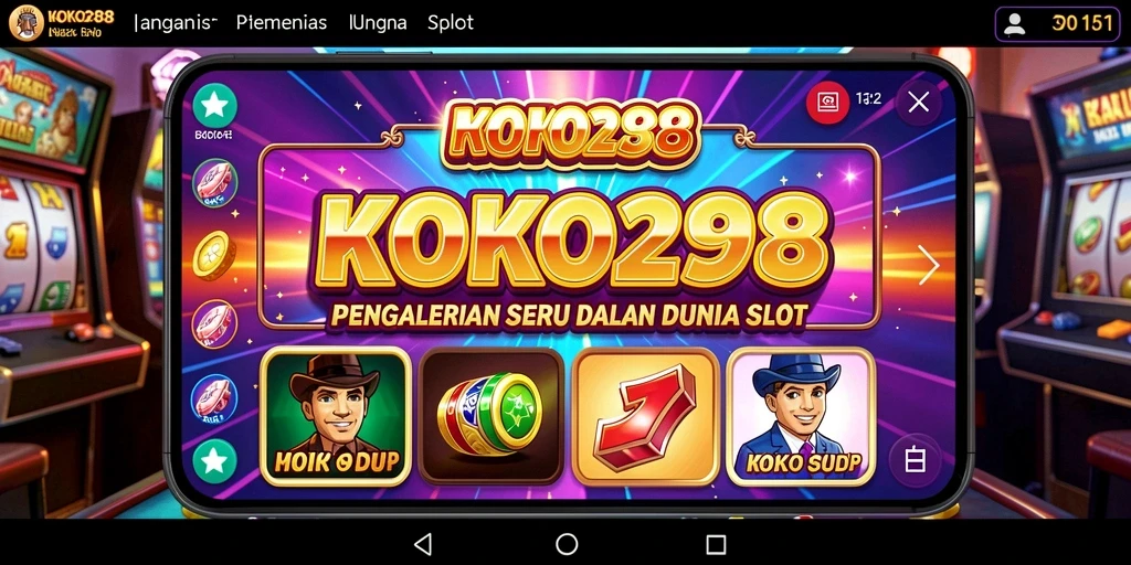 Visual de 1889JOGO